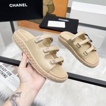 シャネル靴 CHANEL 2024新作 サンダル