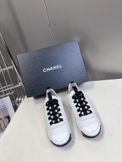 シャネル靴 CHANEL 2024新作 スニーカー