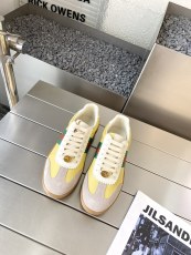 グッチ靴 GUCCI 2024新作 カジュアルな道徳トレーニングシューズ