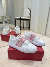 ヴァレンティノ靴 VALENTINO 2024新作 厚底カジュアルスニーカー