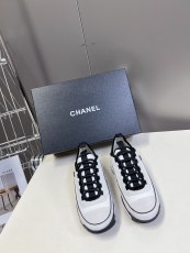 シャネル靴 CHANEL 2024新作 スニーカー