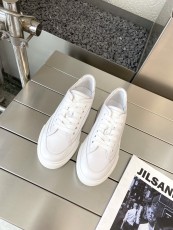エルメス靴 HERMES 2024新作 カジュアルな白い靴