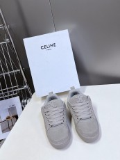 セリーヌ靴 CELINE 2024新作 カップルスニーカー