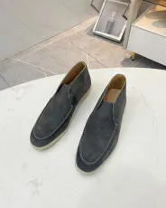ロロ・ピアーナ靴 Loro Piana 2024新作 ローファー