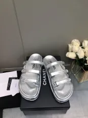 シャネル靴 CHANEL 2024新作 サンダル