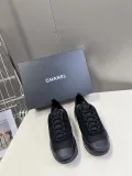 シャネル靴 CHANEL 2024新作 スニーカー