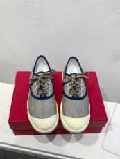 ヴァレンティノ靴 VALENTINO 2024新作 カジュアルシューズ