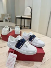 ヴァレンティノ靴 VALENTINO 2024新作 厚底カジュアルスニーカー