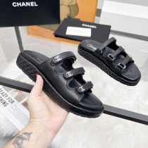 シャネル靴 CHANEL 2024新作 サンダル