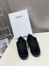 セリーヌ靴 CELINE 2024新作 カップルスニーカー
