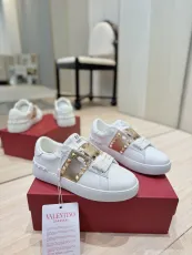 ヴァレンティノ靴 VALENTINO 2024新作 厚底カジュアルスニーカー