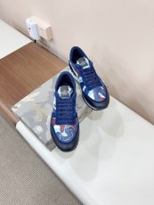 ヴァレンティノ靴 VALENTINO 2024新作 カジュアルメンズスポーツシューズ