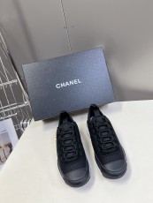 シャネル靴 CHANEL 2024新作 スニーカー