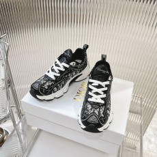 ディオール靴 DIOR 2024新作 お父さんの靴