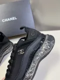 シャネル靴 CHANEL 2024新作 スニーカー