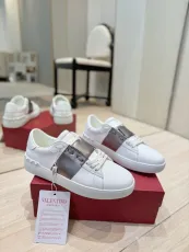 ヴァレンティノ靴 VALENTINO 2024新作 厚底カジュアルスニーカー