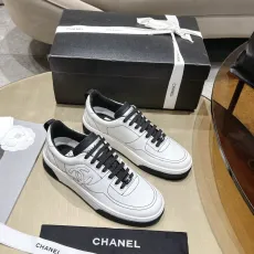 シャネル靴 CHANEL 2024新作 スニーカー