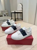 ヴァレンティノ靴 VALENTINO 2024新作 厚底カジュアルスニーカー