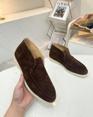 ロロ・ピアーナ靴 Loro Piana 2024新作 ローファー