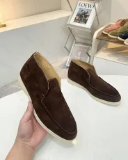 ロロ・ピアーナ靴 Loro Piana 2024新作 ローファー