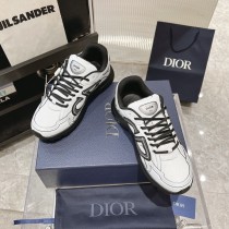 ディオール靴 DIOR 2024新作 カジュアルシューズ