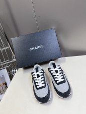 シャネル靴 CHANEL 2024新作 スニーカー
