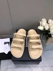 シャネル靴 CHANEL 2024新作 サンダル