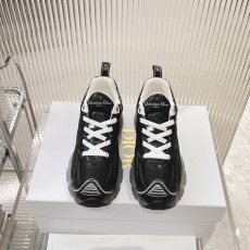 ディオール靴 DIOR 2024新作 スニーカー