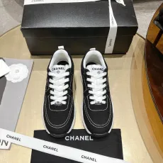 シャネル靴 CHANEL 2024新作 カジュアルスニーカー
