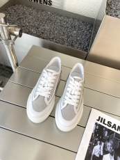 エルメス靴 HERMES 2024新作 カジュアルな白い靴