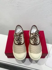 ヴァレンティノ靴 VALENTINO 2024新作 カジュアルシューズ