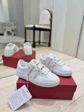 ヴァレンティノ靴 VALENTINO 2024新作 厚底カジュアルスニーカー