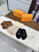 ルイヴィトン靴 LOUIS VUITTON 2024新作 スリッパ