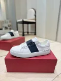 ヴァレンティノ靴 VALENTINO 2024新作 厚底カジュアルスニーカー