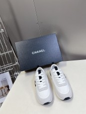 シャネル靴 CHANEL 2024新作 スニーカー