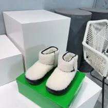 ボッテガヴェネタ靴 BOTTEGA VENETA 2024新作 ショートブーツ