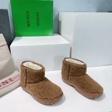 ボッテガヴェネタ靴 BOTTEGA VENETA 2024新作 ショートブーツ