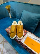 ルイヴィトン靴 LOUIS VUITTON 2024新作 タイムアウトスニーカー
