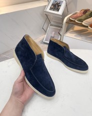 ロロ・ピアーナ靴 Loro Piana 2024新作 ローファー