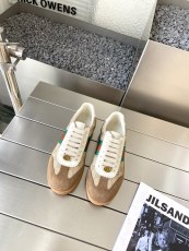 グッチ靴 GUCCI 2024新作 カジュアルな道徳トレーニングシューズ