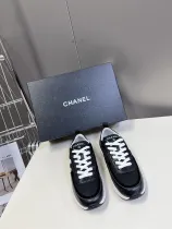 シャネル靴 CHANEL 2024新作 スニーカー