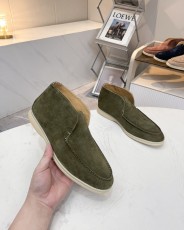 ロロ・ピアーナ靴 Loro Piana 2024新作 ローファー