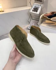 ロロ・ピアーナ靴 Loro Piana 2024新作 ローファー