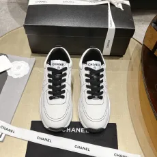 シャネル靴 CHANEL 2024新作 カジュアルスニーカー