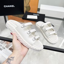 シャネル靴 CHANEL 2024新作 サンダル