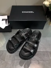 シャネル靴 CHANEL 2024新作 サンダル