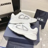 ディオール靴 DIOR 2024新作 カジュアルシューズ