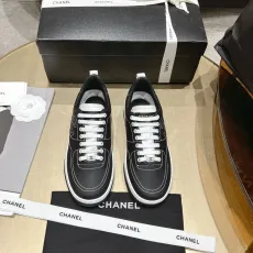 シャネル靴 CHANEL 2024新作 スニーカー