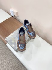 ヴァレンティノ靴 VALENTINO 2024新作 カジュアルメンズスポーツシューズ