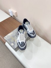 ヴァレンティノ靴 VALENTINO 2024新作 カジュアルメンズスポーツシューズ